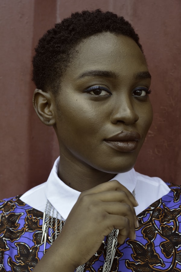 Gamhelp Kenya counsellor portrait